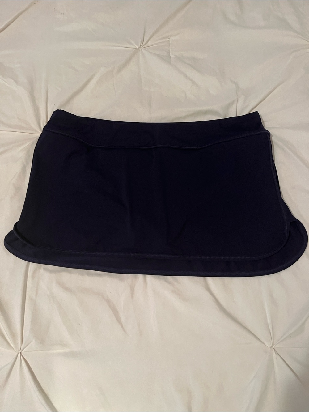 Athleta swim skirt